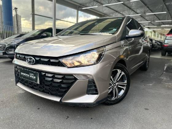 HYUNDAI HB20S 1.0 TGDI FLEX COMFORT AUTOMÁTICO